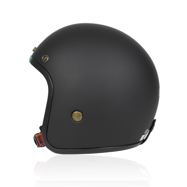 Mũ Bảo Hiểm 3/4 BULLDOG Bravo - Ảnh 4