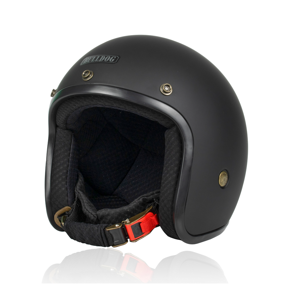 Mũ Bảo Hiểm 3/4 BULLDOG Bravo - Ảnh 5