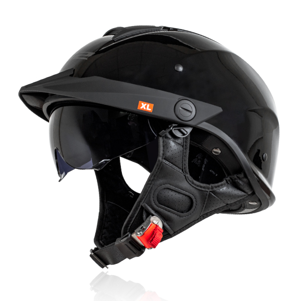 Mũ Bảo Hiểm Nửa Đầu LS2 OF590 Rebellion - Ảnh 7