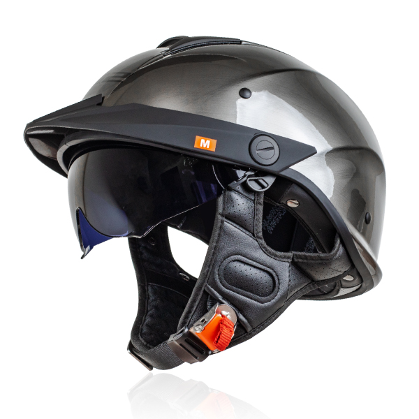 Mũ Bảo Hiểm Nửa Đầu LS2 OF590 Rebellion - Ảnh 6