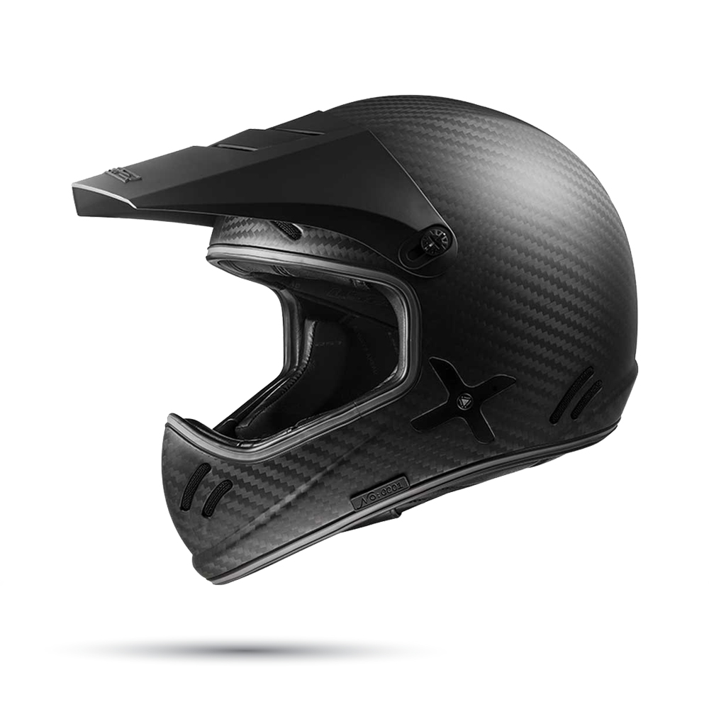 Mũ cào cào LS2 MX471 Xtra Carbon - Ảnh 7