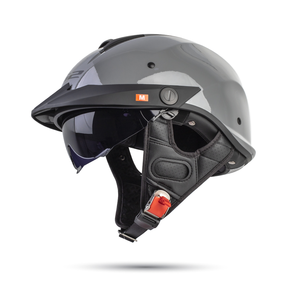 Mũ Bảo Hiểm Nửa Đầu LS2 OF590 Rebellion - Ảnh 5