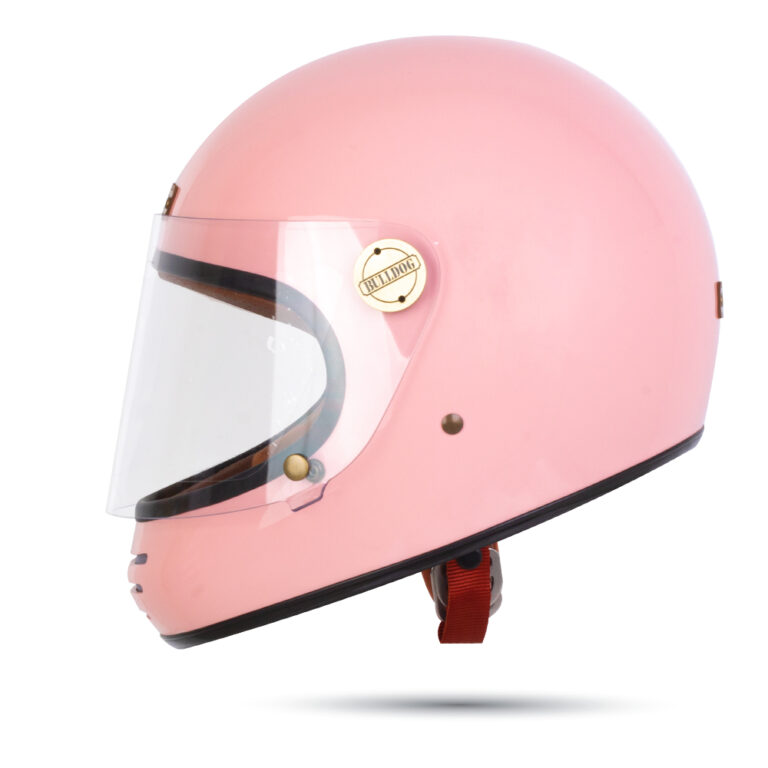 Mũ Bảo Hiểm Fullface BULLDOG Torii - Ảnh 7