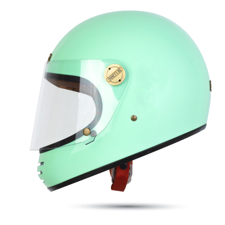 Mũ Bảo Hiểm Fullface BULLDOG Torii - Ảnh 4