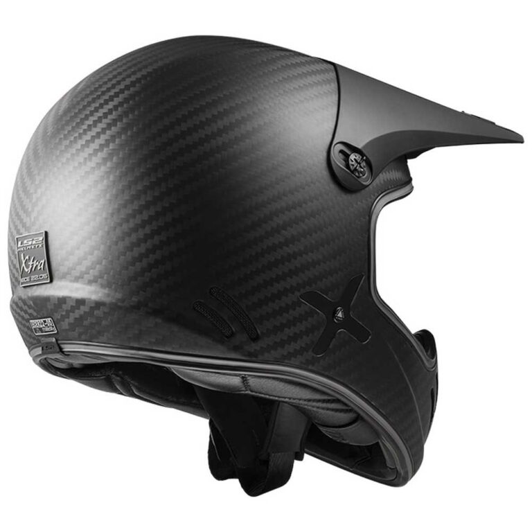 Mũ cào cào LS2 MX471 Xtra Carbon - Ảnh 6
